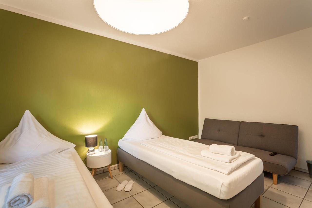 Hostel 2 Hannover-拉岑 外观 照片