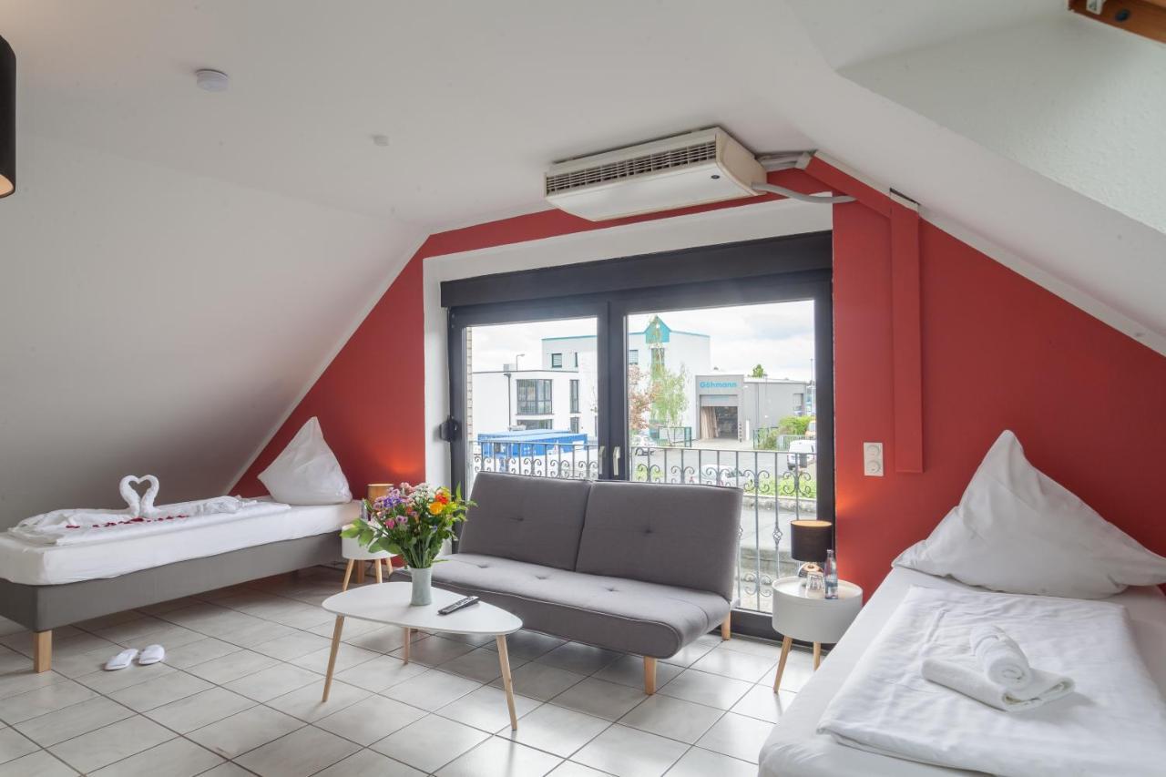 Hostel 2 Hannover-拉岑 外观 照片