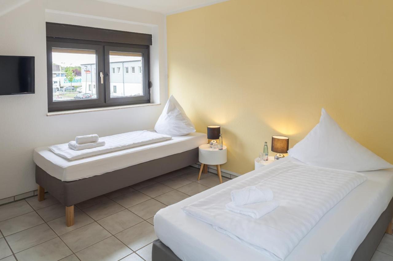 Hostel 2 Hannover-拉岑 外观 照片